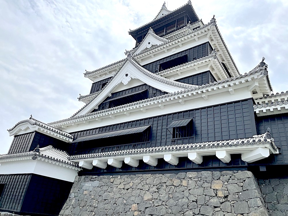 〒 第１０弾 ご当地フォルムカード 熊本【熊本城大天守鯱】 〒 〒 第10弾 ご当地フォルムカード 熊本【熊本城大天守鯱】 〒