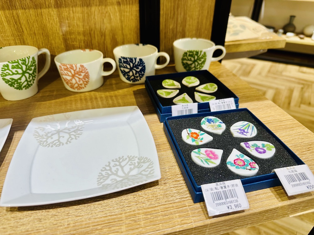 熊本の伝統工芸品を街中で見て・購入できる。熊本県伝統工芸館 工芸