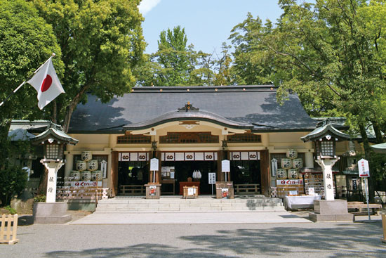 熊本城周辺【5寺社】の御朱印めぐりをしよう！「くまノート」 ｜旅ム