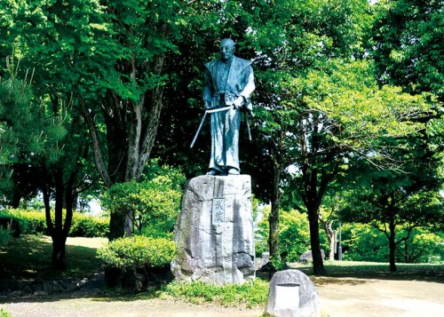 宮本武蔵シリーズ 熊本偉人伝Vol.1｜旅ムック.com 熊本